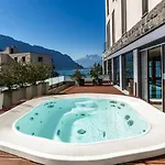 아파트 Luxury View & Center Of By Guestlee 몽트뢰