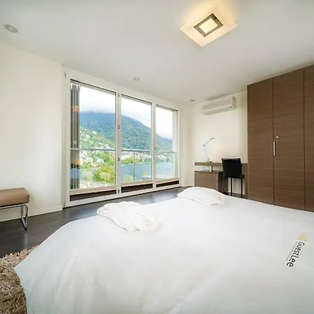 Luxury View & Center Of By Guestlee