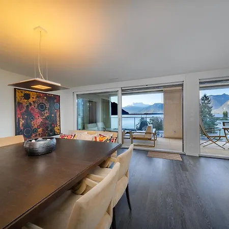 Luxury View&center Of By Guestlee Appartement Montreux
