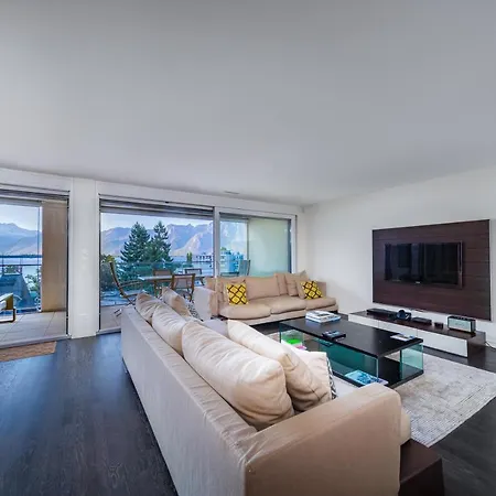 Luxury View&center Of By Guestlee Appartement